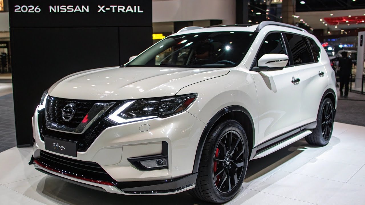 نيسان اكستريل Xtrail