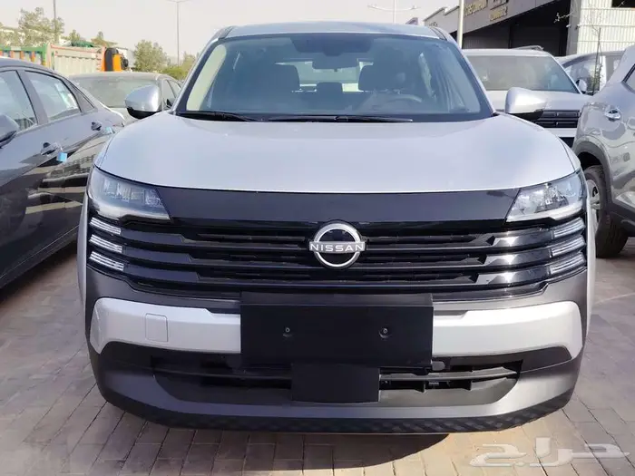 نيسان-كيكس-2025